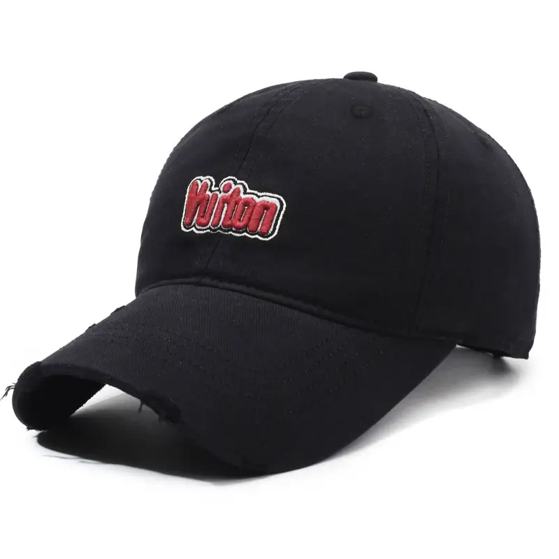 WTFQ Baseball Cap Women Spring Autumn Sunshade Cap - Image 13