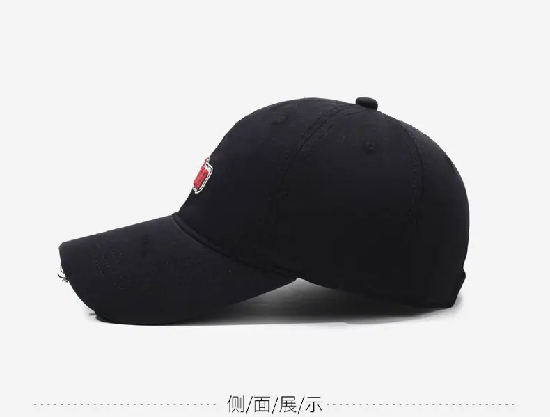 WTFQ Baseball Cap Women Spring Autumn Sunshade Cap — feature 10