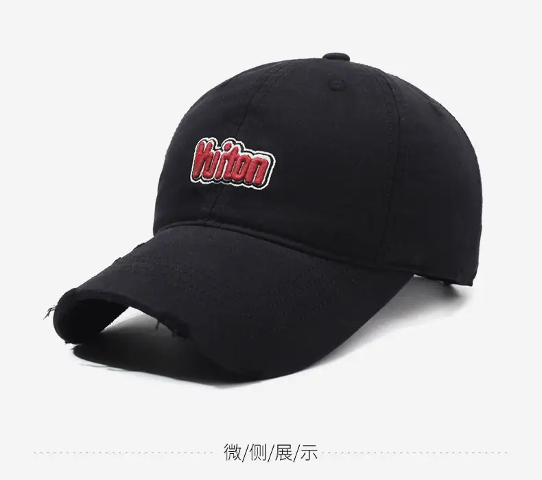 WTFQ Baseball Cap Women Spring Autumn Sunshade Cap — feature 9