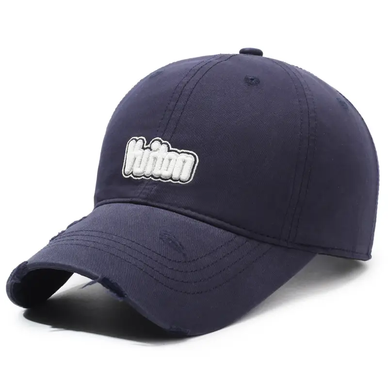 WTFQ Baseball Cap Women Spring Autumn Sunshade Cap - Image 3