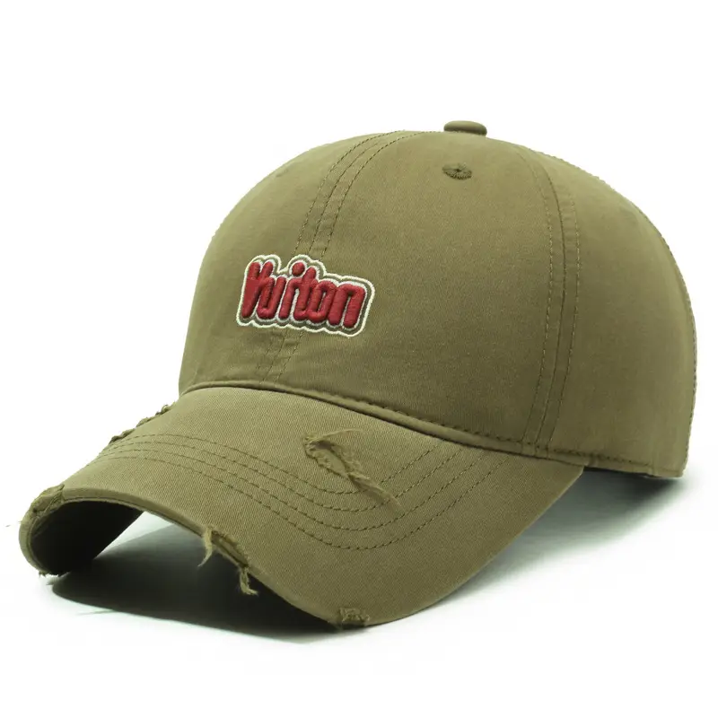 WTFQ Baseball Cap Women Spring Autumn Sunshade Cap - Image 4