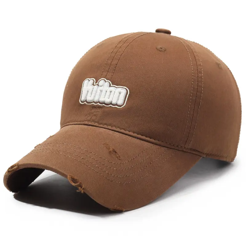 WTFQ Baseball Cap Women Spring Autumn Sunshade Cap - Image 7