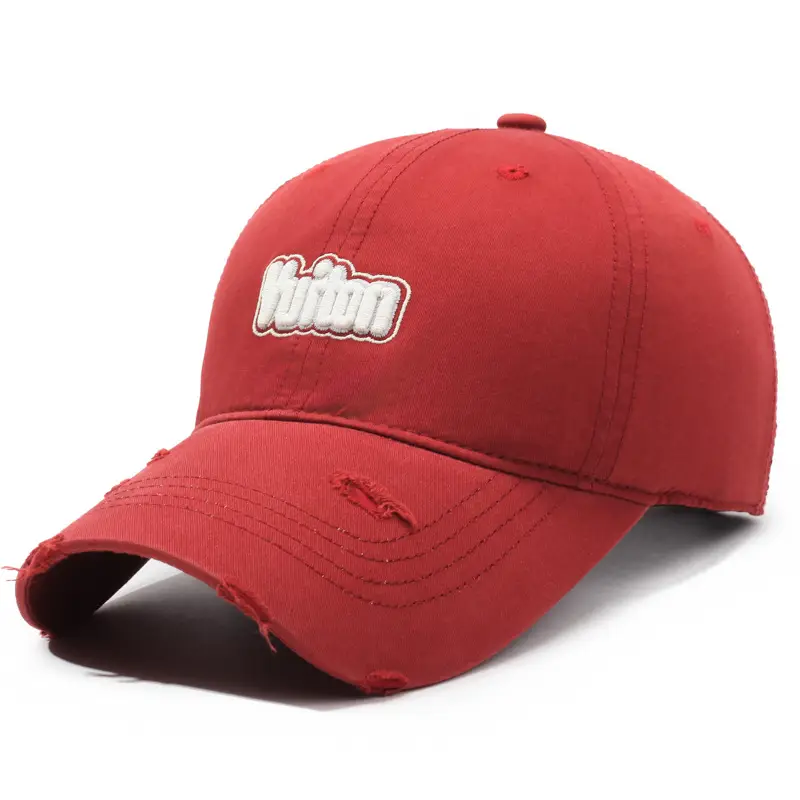 WTFQ Baseball Cap Women Spring Autumn Sunshade Cap - Image 8