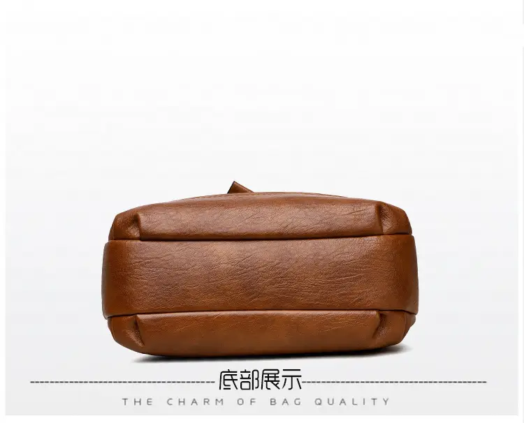 Maroon Crossbody Bag for Women with Long Strap — feature 21