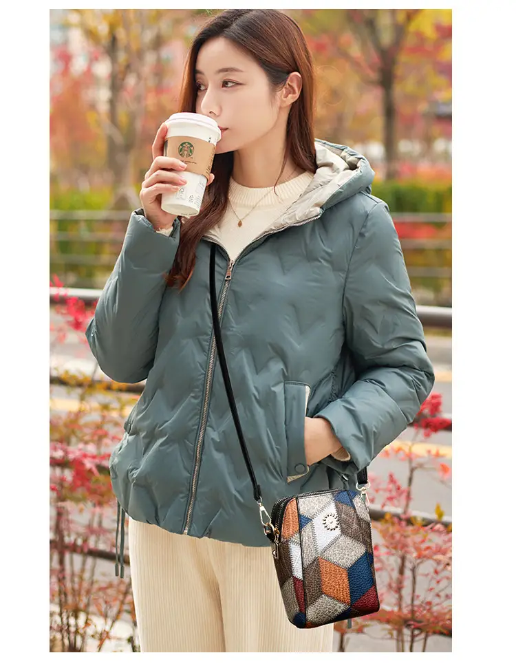 New Color-Blocked Phone Bag for Women — feature 12