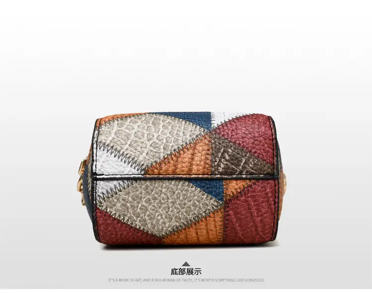 New Color-Blocked Phone Bag for Women — feature 19