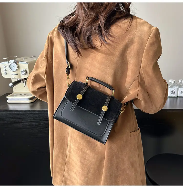 Retro Crossbody Bag Women Black 2025 — feature 18