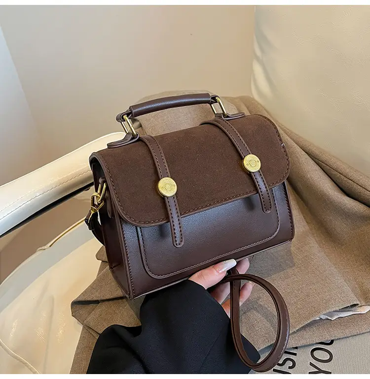 Retro Crossbody Bag Women Black 2025 — feature 19