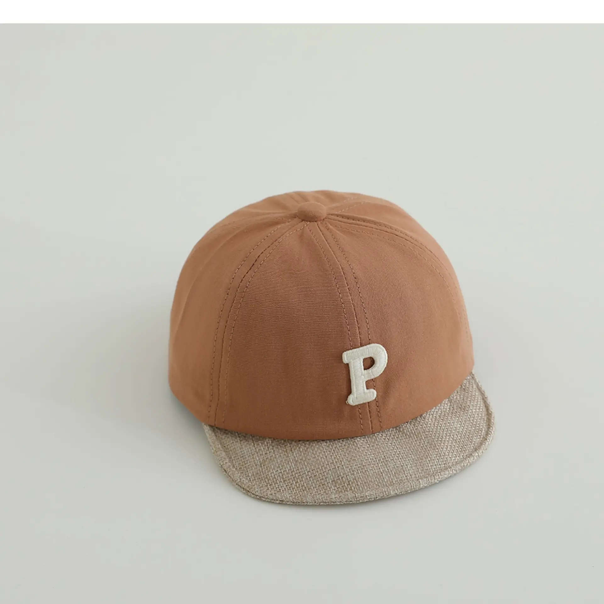 P Letter Cap Set for Kids Spring Autumn — feature 10