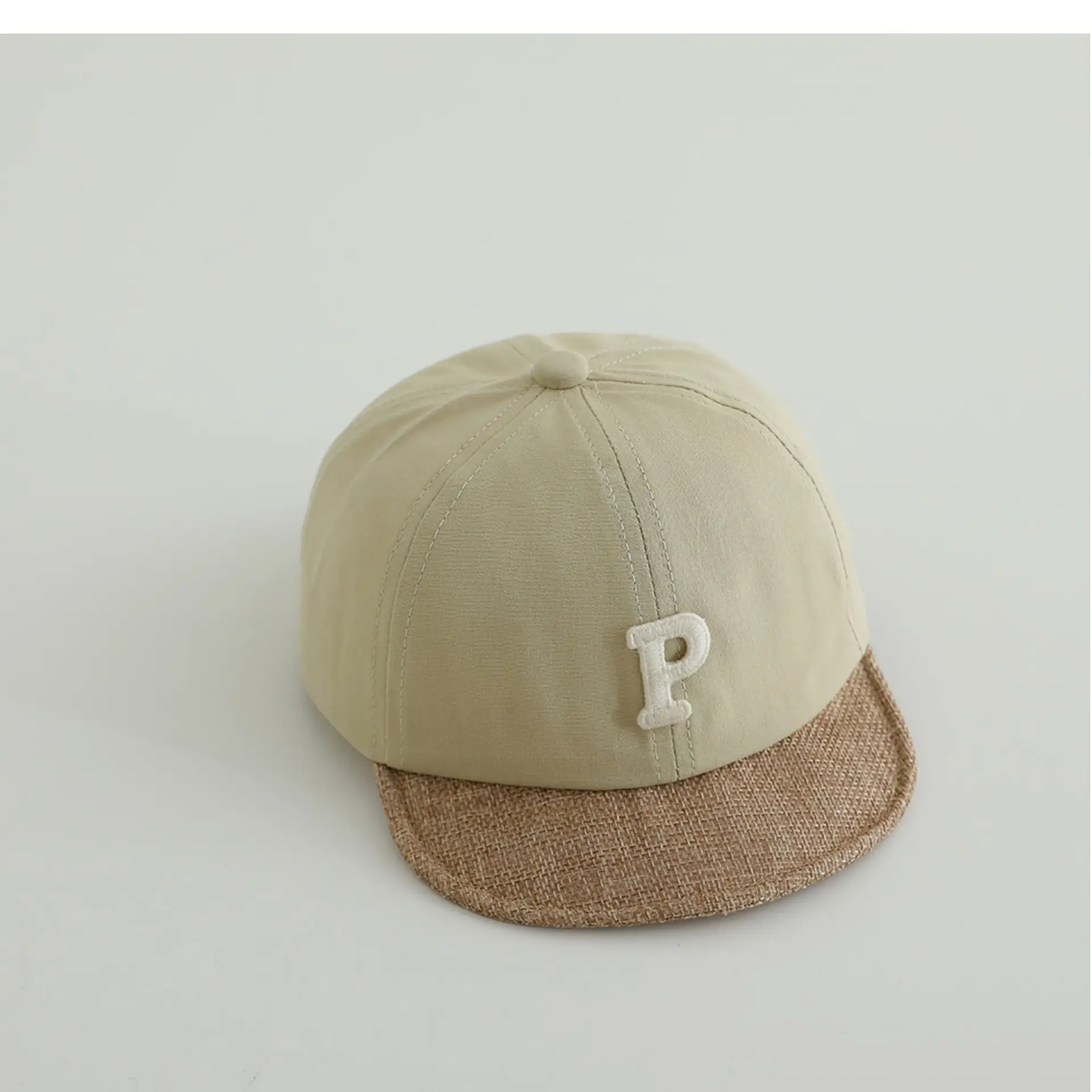P Letter Cap Set for Kids Spring Autumn — feature 11