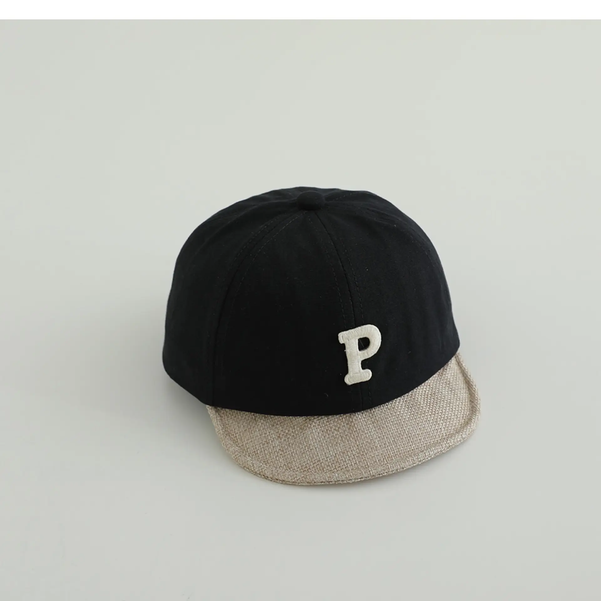 P Letter Cap Set for Kids Spring Autumn — feature 13
