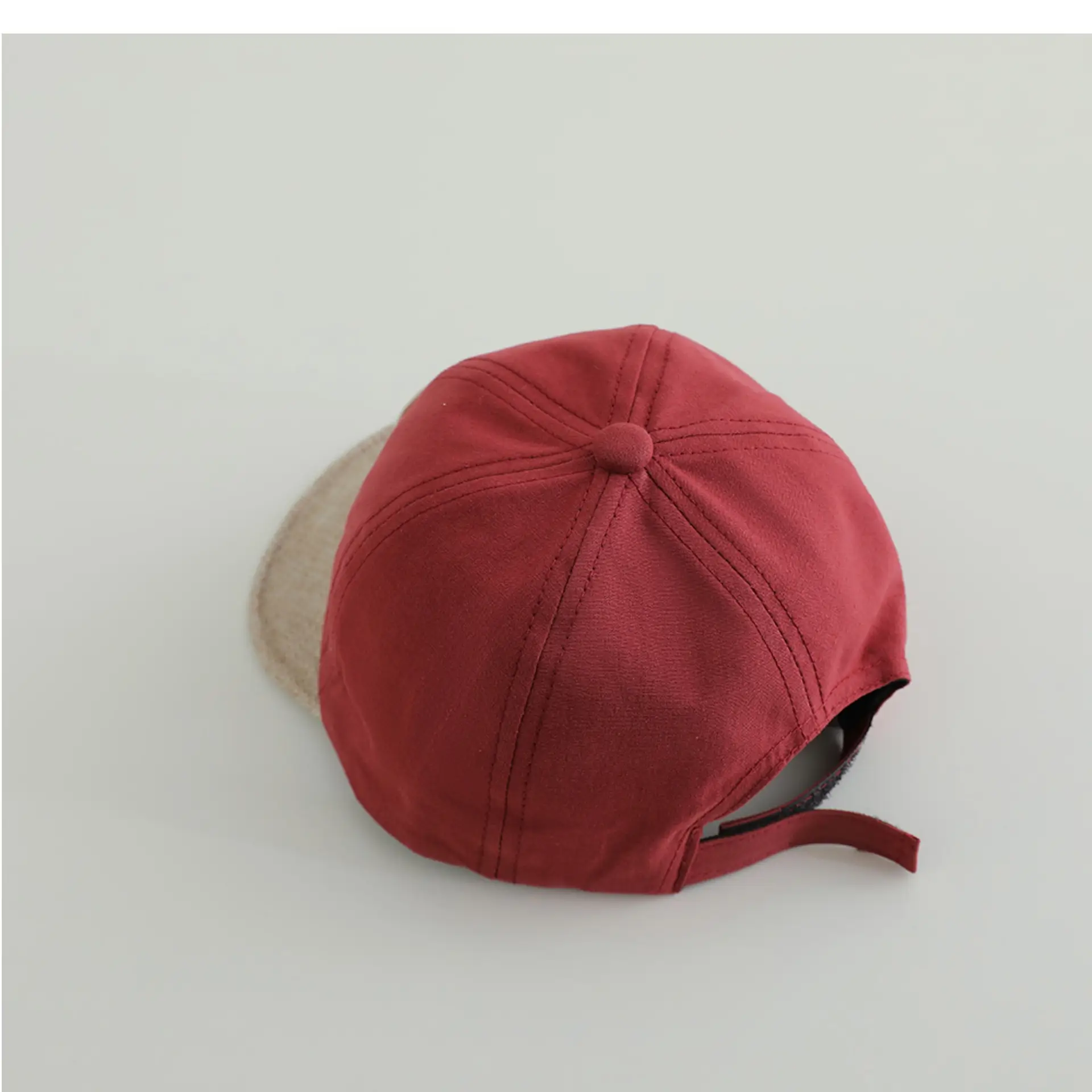 P Letter Cap Set for Kids Spring Autumn — feature 16