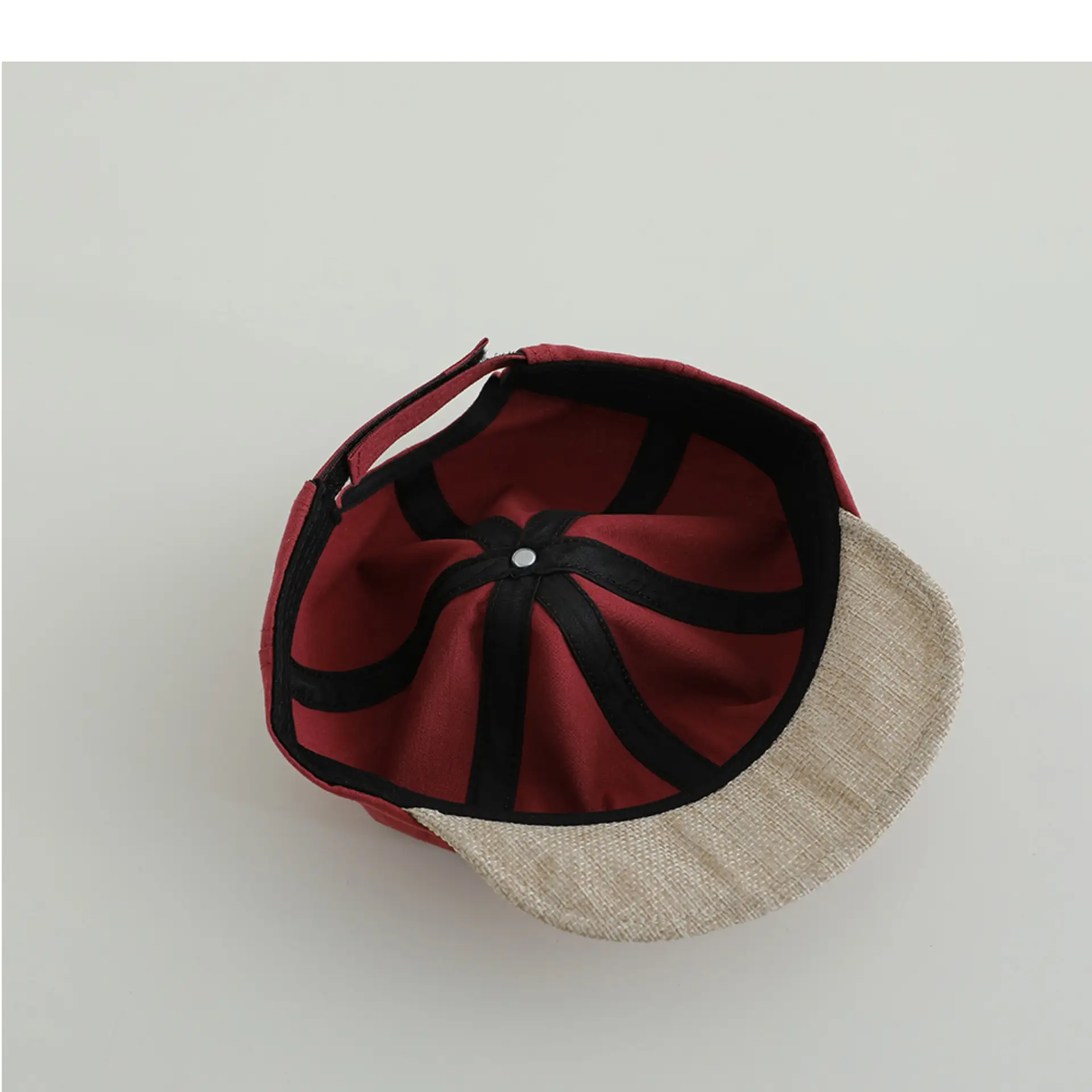 P Letter Cap Set for Kids Spring Autumn — feature 17