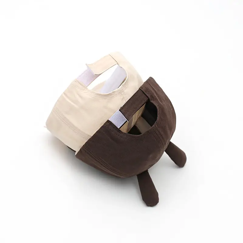 Korean Style Baby Sun Hat with Big Brim Cap