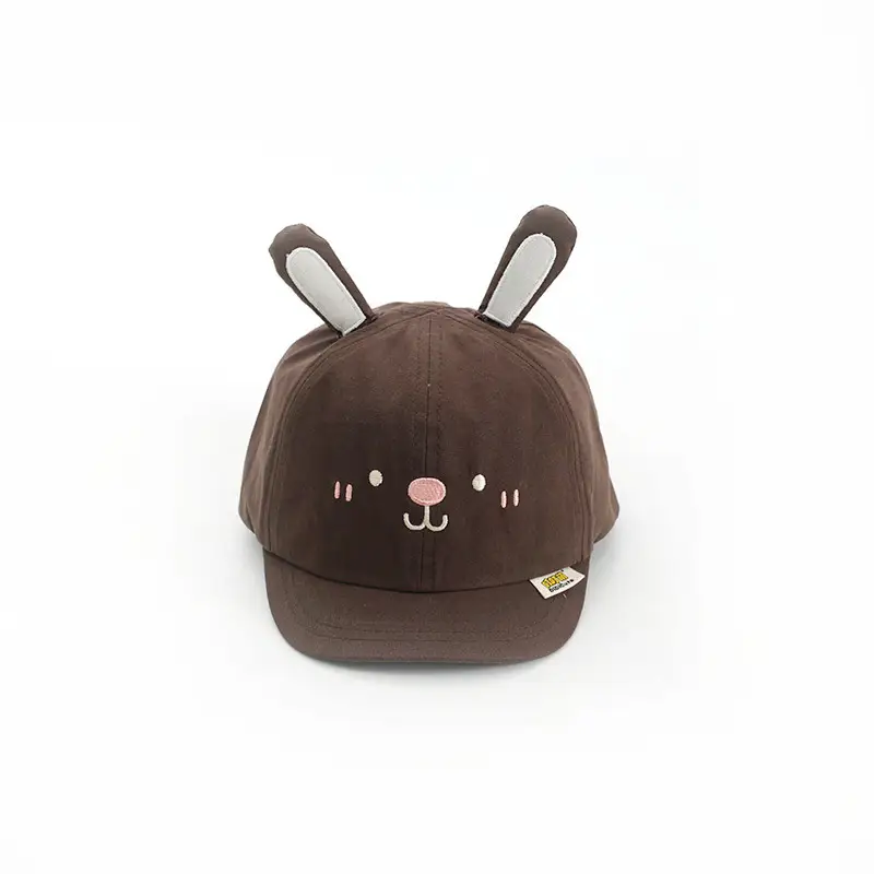 Korean Style Baby Sun Hat with Big Brim Cap