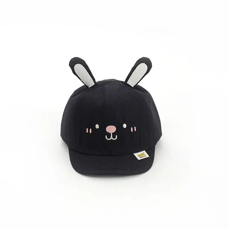 Korean Style Baby Sun Hat with Big Brim Cap