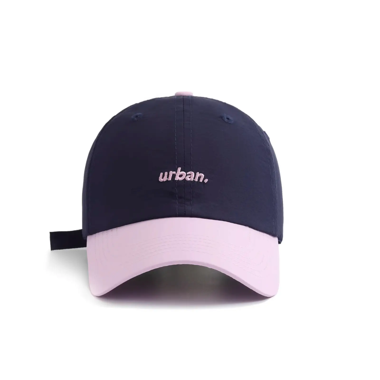Urban Light Blue Baseball Cap for Men - Image 10