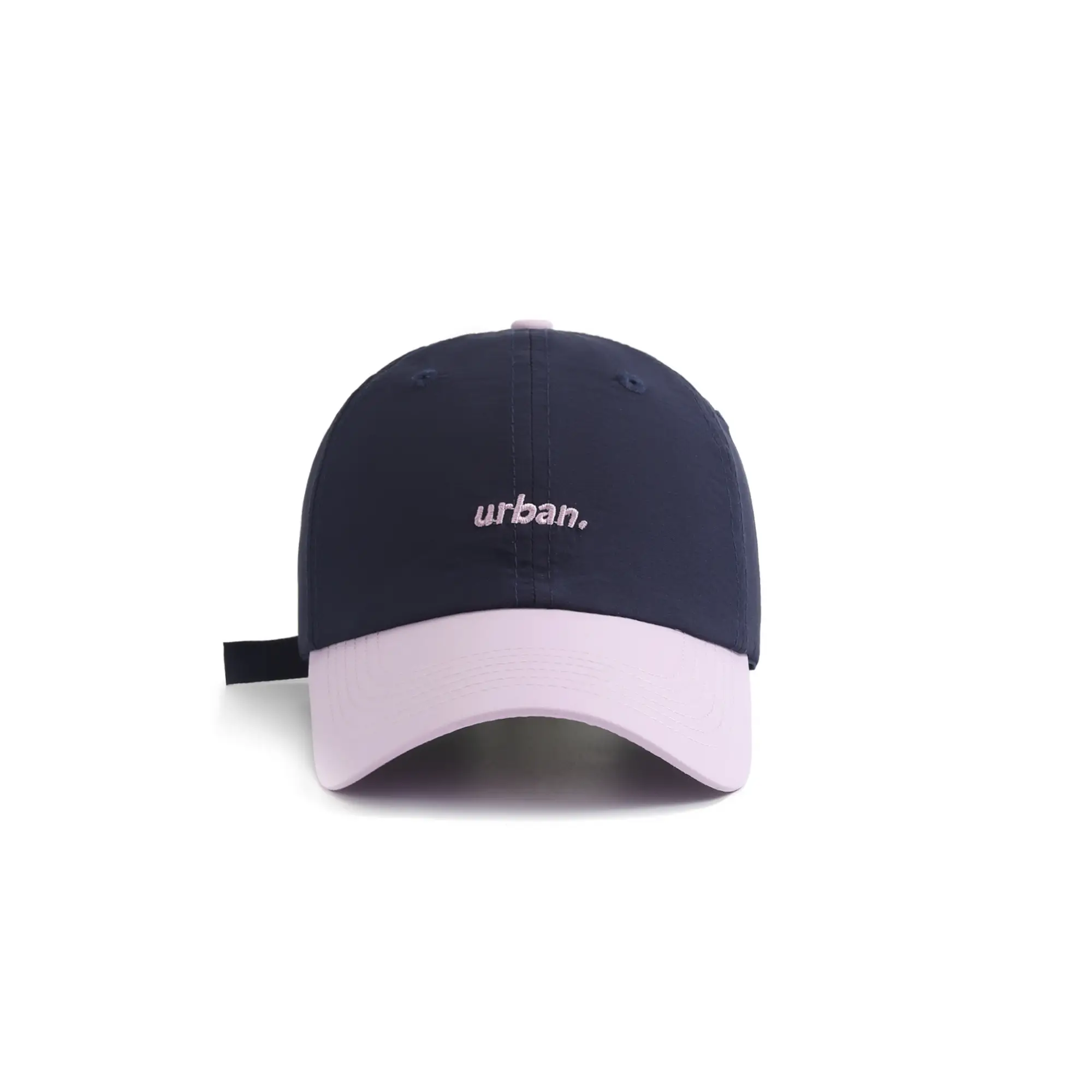 Urban Light Blue Baseball Cap for Men - Image 2