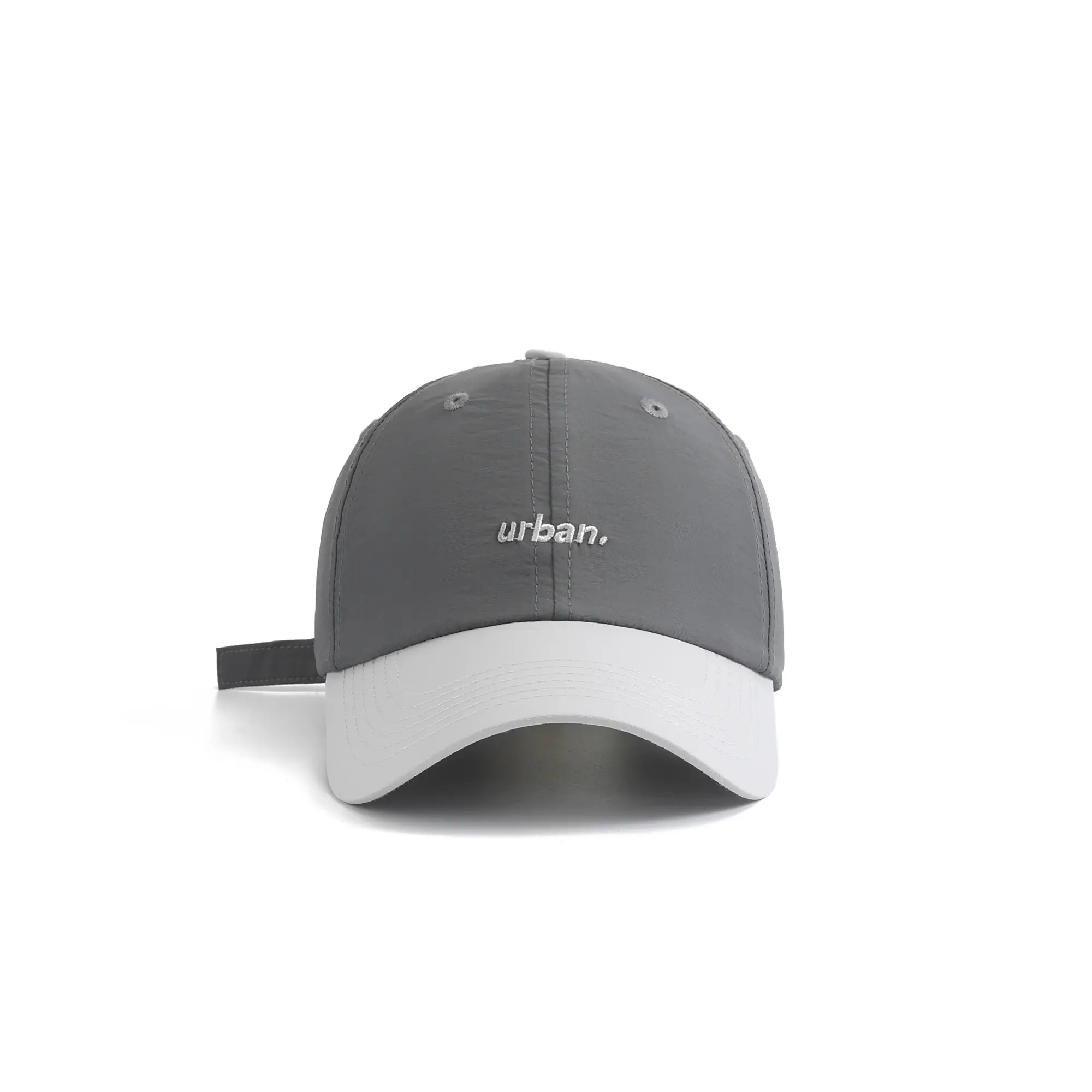 Urban Light Blue Baseball Cap for Men - Image 5