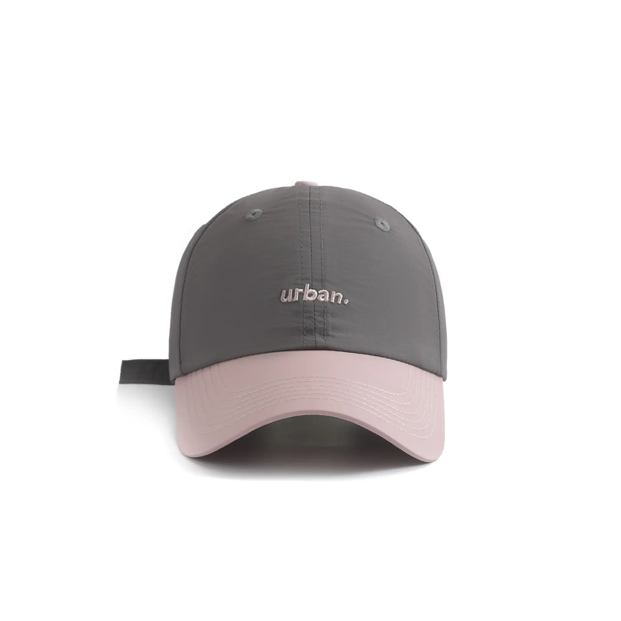 Urban Light Blue Baseball Cap for Men - Image 6
