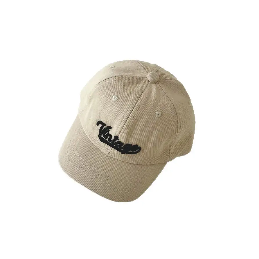 Korean Kids Sunshade Cap 2026 Spring Autumn - Image 6