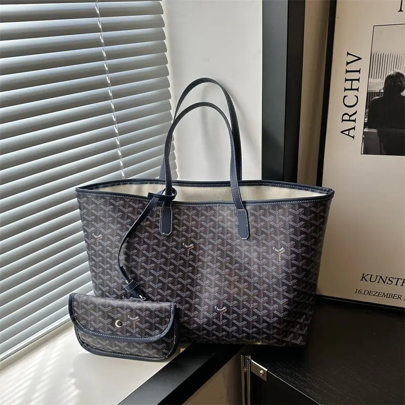 Light Luxury Vintage Tote Bag 2024 Autumn New - Image 5