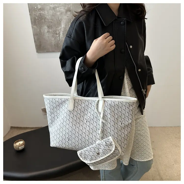 Light Luxury Vintage Tote Bag 2024 Autumn New — feature 10