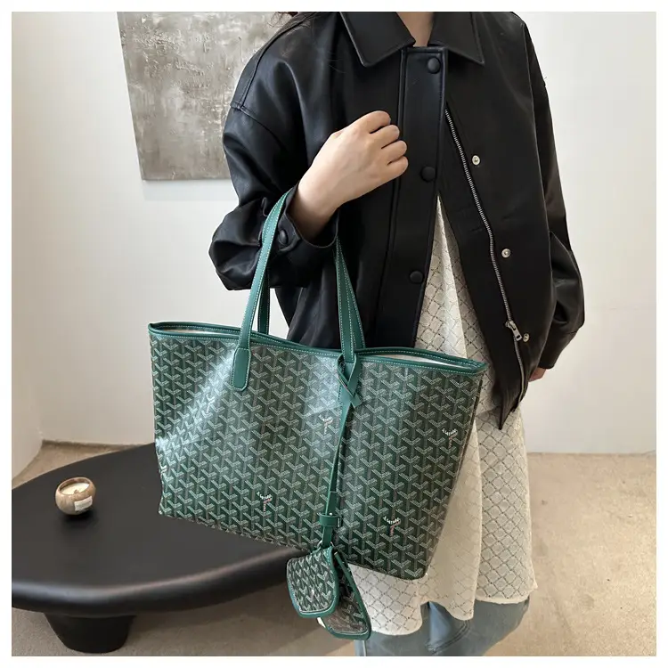 Light Luxury Vintage Tote Bag 2024 Autumn New — feature 13