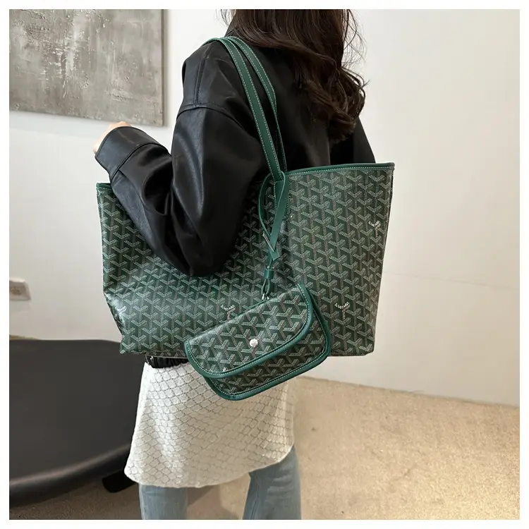 Light Luxury Vintage Tote Bag 2024 Autumn New — feature 14