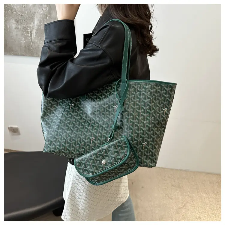 Light Luxury Vintage Tote Bag 2024 Autumn New — feature 15