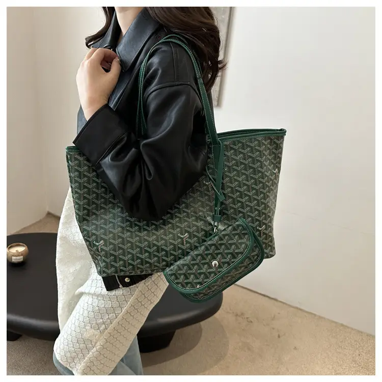 Light Luxury Vintage Tote Bag 2024 Autumn New — feature 16