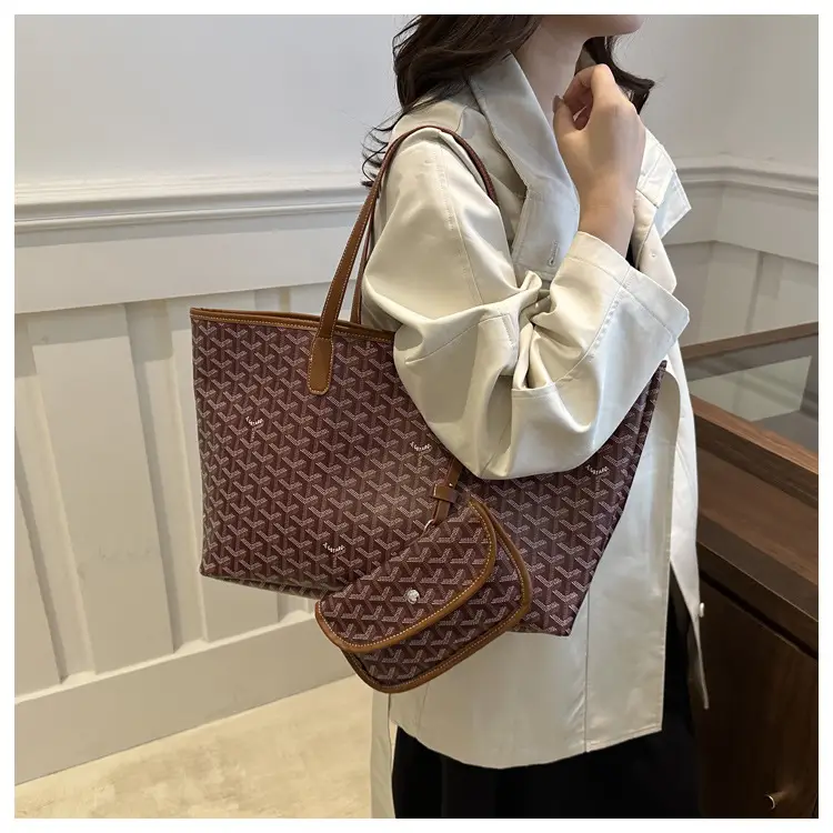 Light Luxury Vintage Tote Bag 2024 Autumn New — feature 17