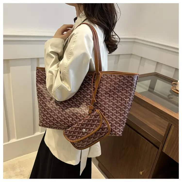 Light Luxury Vintage Tote Bag 2024 Autumn New — feature 18