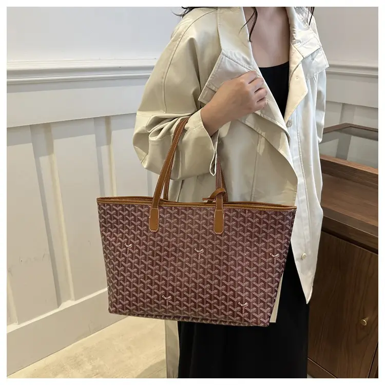 Light Luxury Vintage Tote Bag 2024 Autumn New — feature 19