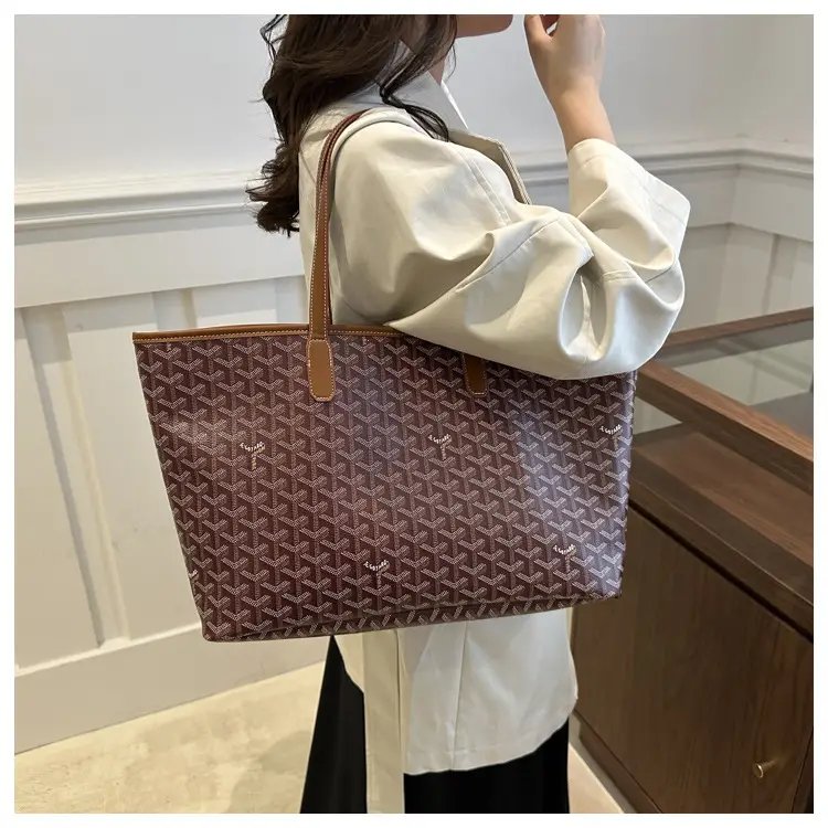 Light Luxury Vintage Tote Bag 2024 Autumn New — feature 20