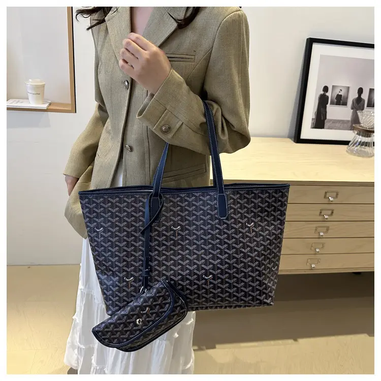Light Luxury Vintage Tote Bag 2024 Autumn New — feature 21