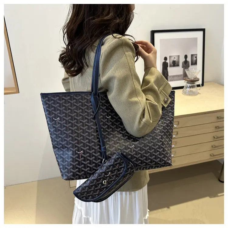Light Luxury Vintage Tote Bag 2024 Autumn New — feature 22