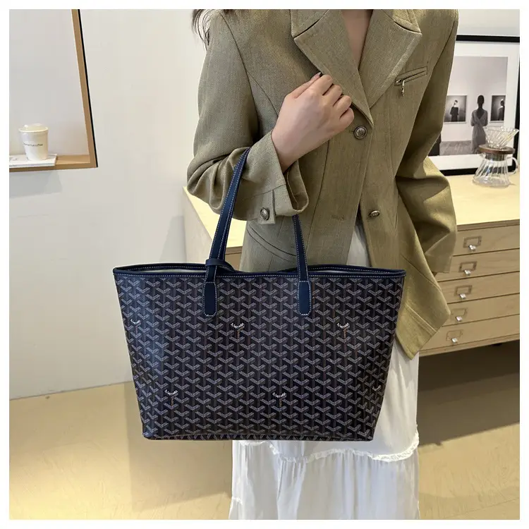 Light Luxury Vintage Tote Bag 2024 Autumn New — feature 23