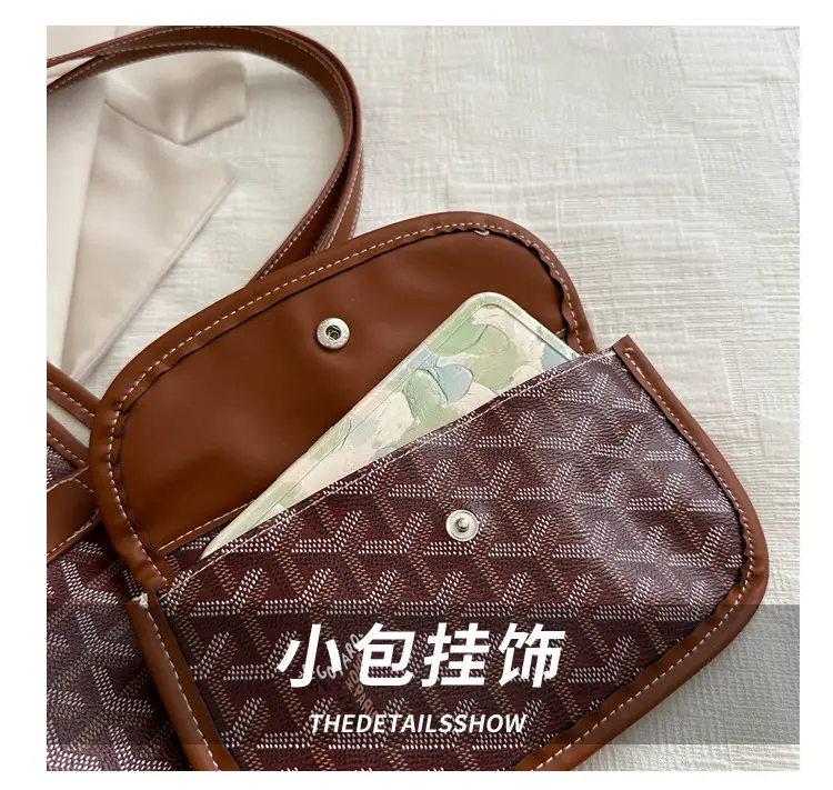 Light Luxury Vintage Tote Bag 2024 Autumn New — feature 4