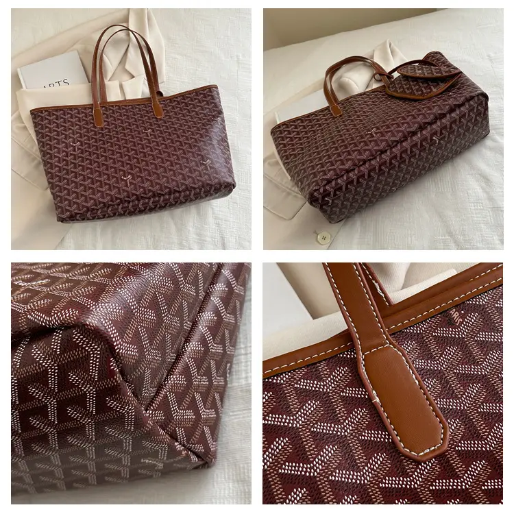 Light Luxury Vintage Tote Bag 2024 Autumn New — feature 8