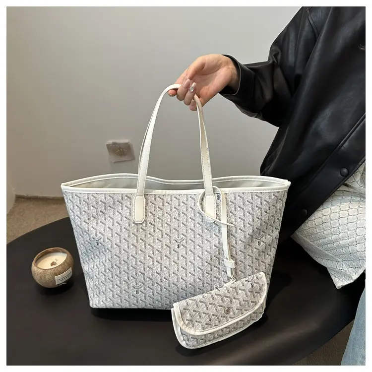 Light Luxury Vintage Tote Bag 2024 Autumn New — feature 9