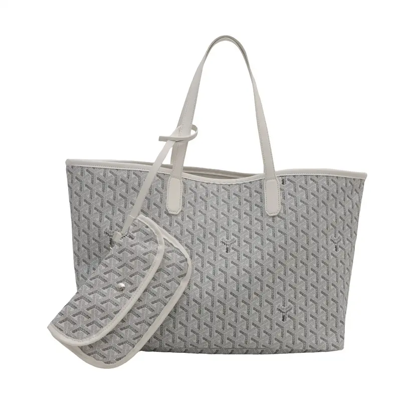 Light Luxury Vintage Tote Bag 2024 Autumn New - Image 2