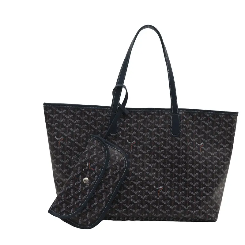 Light Luxury Vintage Tote Bag 2024 Autumn New - Image 3