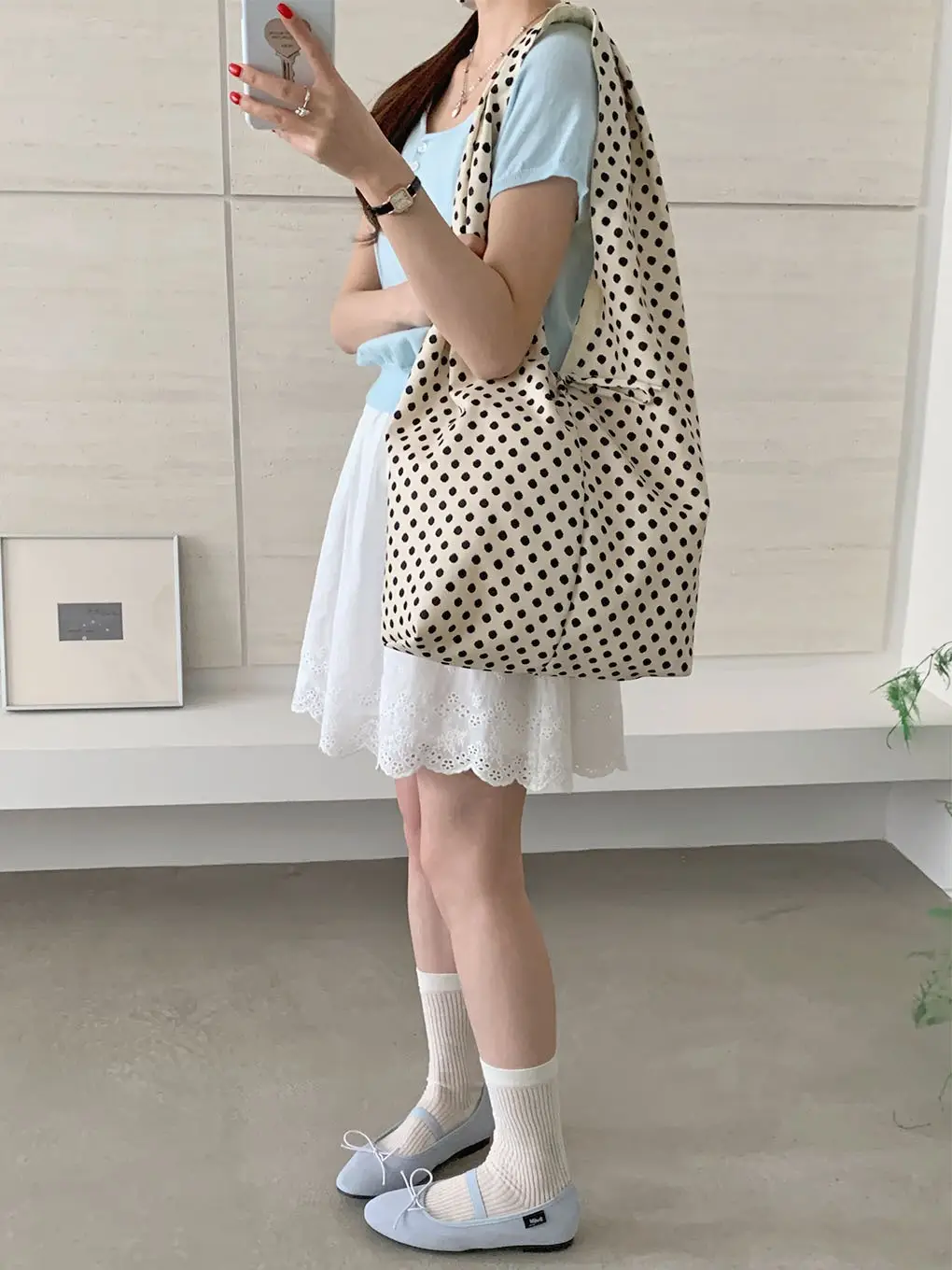 Korean Leopard Print Large Capacity Shoulder Bag — feature 25