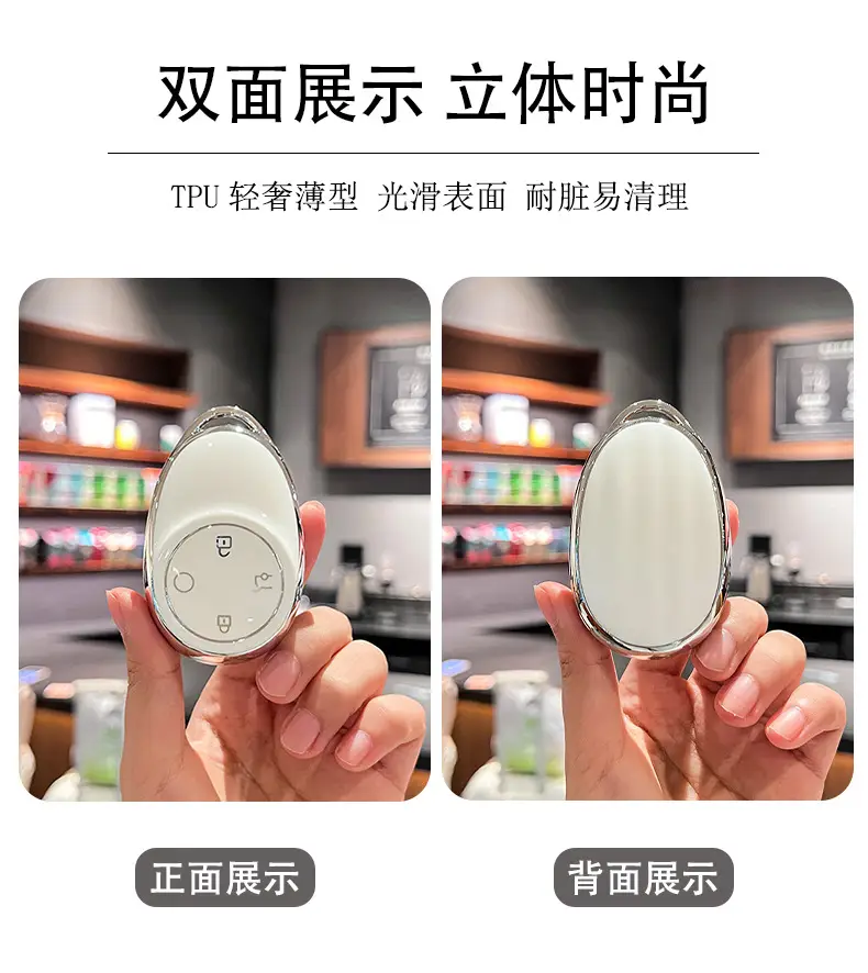 For EAN V Tyrannosaurus Rex Key Case New EAN RT GAC 2nd Generation aion EAN splus Car Key Case — feature 10