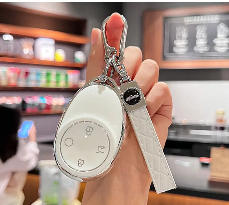 For EAN V Tyrannosaurus Rex Key Case New EAN RT GAC 2nd Generation aion EAN splus Car Key Case — feature 13