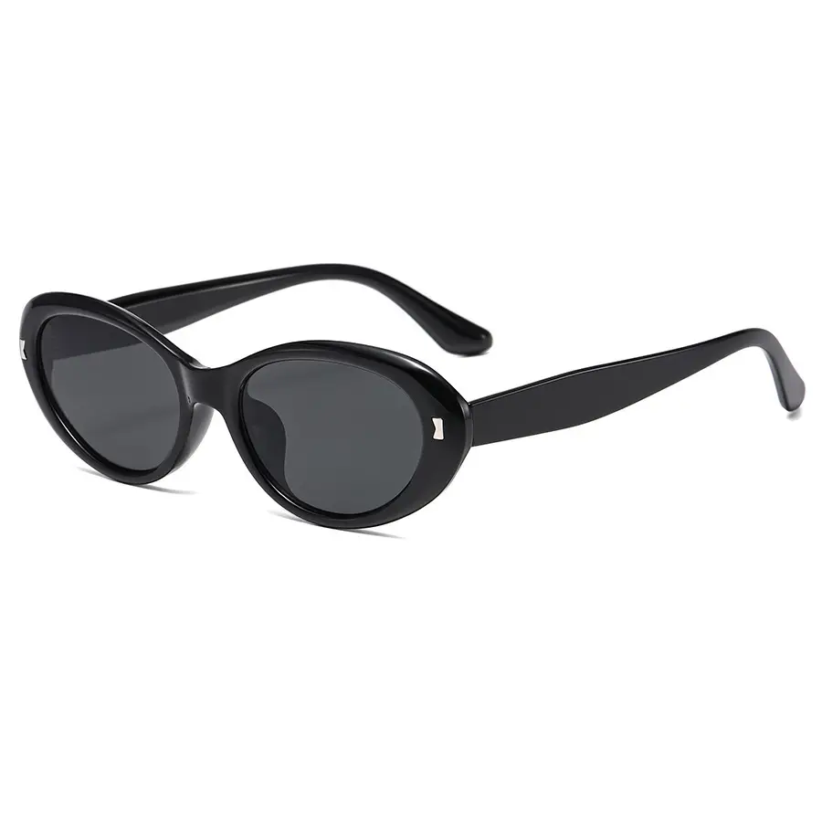 2025 Black Cat's Eye UV400 Sunglasses Women - Image 10