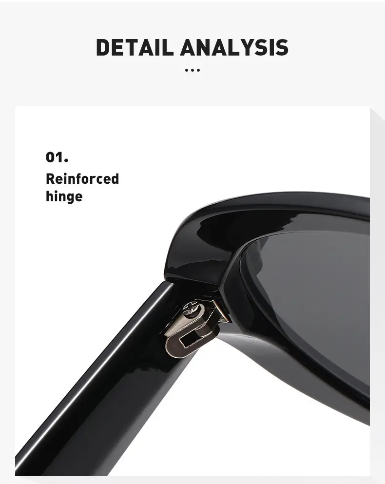 2025 Black Cat's Eye UV400 Sunglasses Women โ feature 3