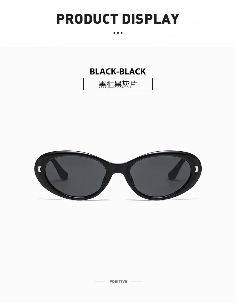 2025 Black Cat's Eye UV400 Sunglasses Women โ feature 9
