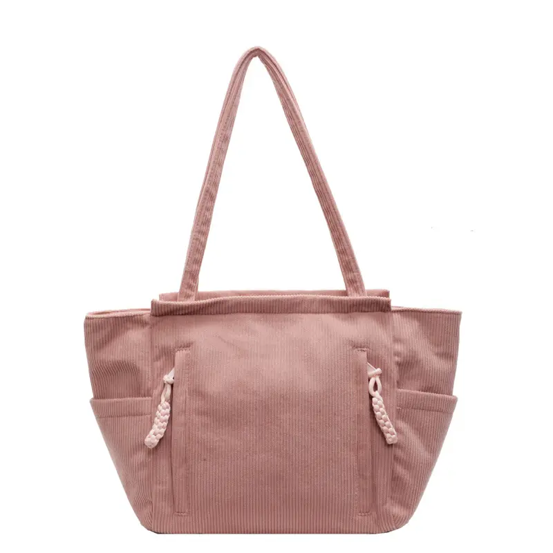 Women's Korean Style Casual Large Capacity Tote Bag